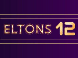 "Eltons 12" Logo