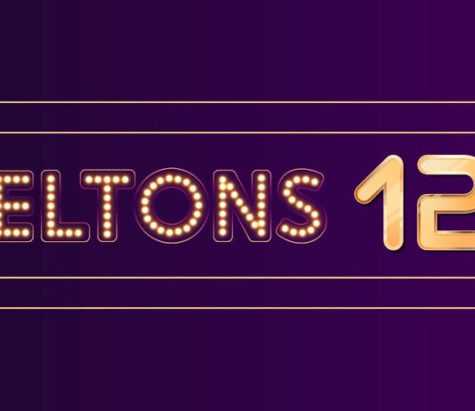 "Eltons 12" Logo