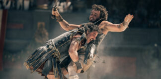 Pedro Pascal und Paul Mescal kämpfen in "Gladiator 2"