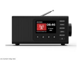 Digitalradio Hama DR1001BT