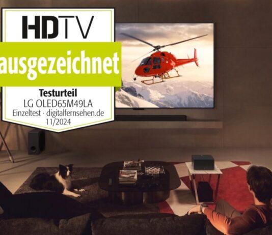 LG OLED M4