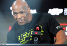 Netflix Mike Tyson live