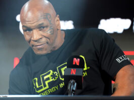 Netflix Mike Tyson live