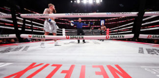 Netflix Tyson Boxen
