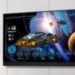 Panasonic-TV-Z95A-Series-Game Control Board