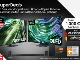 Samsung Superdeals Banner
