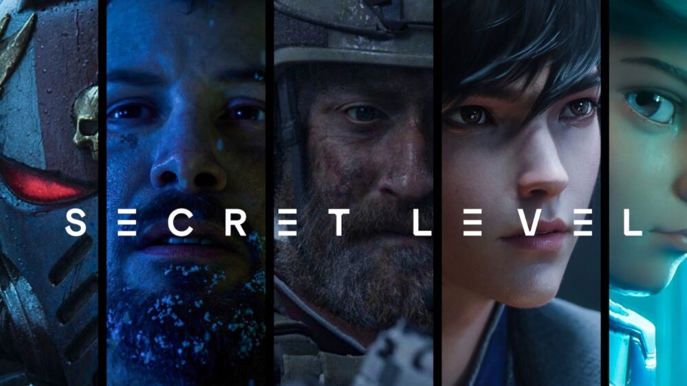 #Secret Level: Amazon streamt Gaming-Welten in Kinoqualität