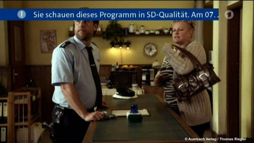 #ARD verstärkt Hinweise zur SD-Abschaltung