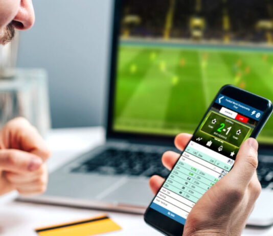 Sportwetten Glücksspiel
