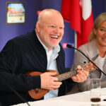 Stefan Raab Christine Strobl ESC