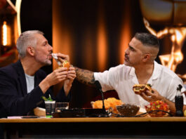 TV Total Gast bei Pufpaff ist Bushido