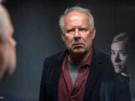 Tatort Kiel mit Axel Milberg