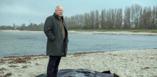 Tatort Kiel mit Axel Milberg