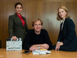 Almila Bagriacik, Lars Kraume und Karoline Schuch
