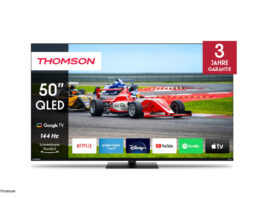 Thomson QLED Pro Serie