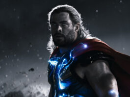 "Thor: Love And Thunder"