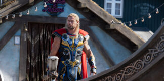 "Thor: Love And Thunder", Chris Hemsworth