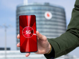 Vodafone Smartphone 5G