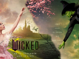 Wicked Filmplakat