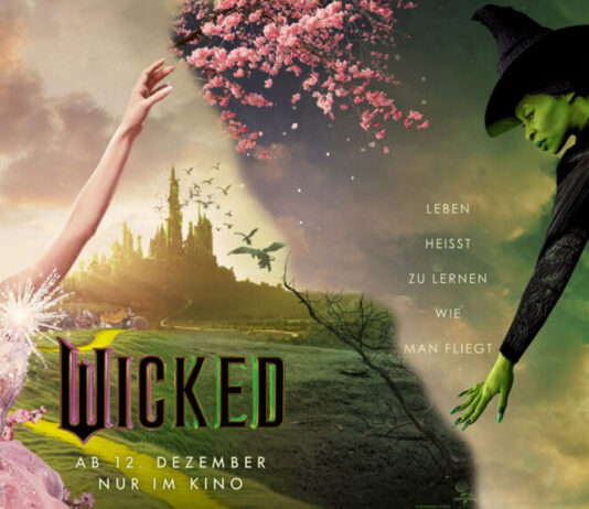 Wicked Filmplakat