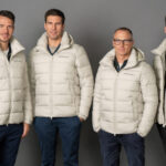 Arnd Peiffer, Erik Lesser, Felix Neureuther und Sven Hannawald