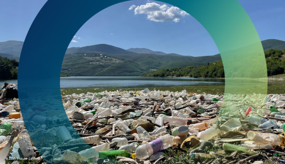 #ZDF sendet lange Doku-Nacht: Ersticken wir in Plastik?