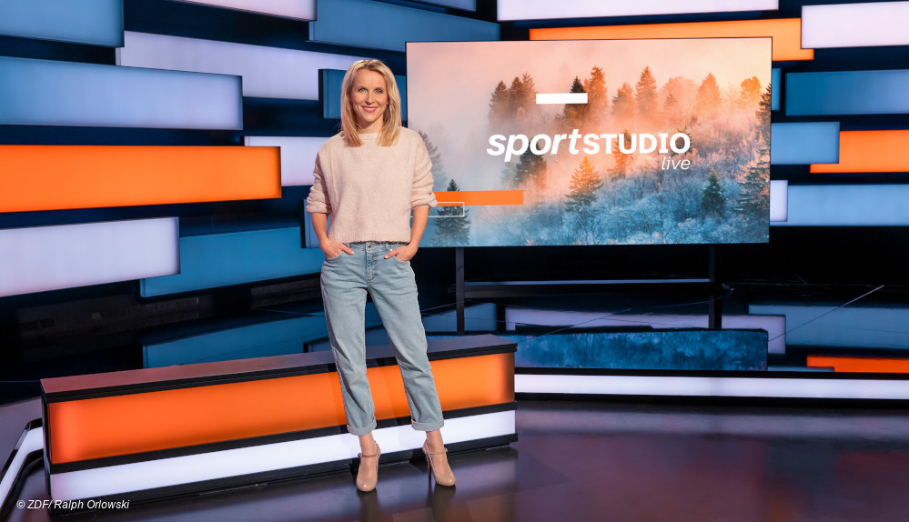 #Wintersport: Das läuft Samstag und Sonntag im ZDF #Wintersport: Das läuft Samstag und Sonntag im ZDF