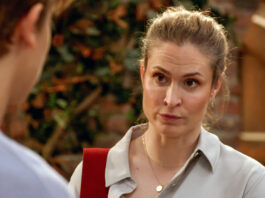 Lea Marleen Woitack in "Rote Rosen"