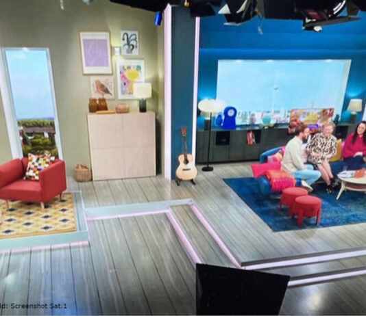Frühstücksfernsehen Herbst 2024