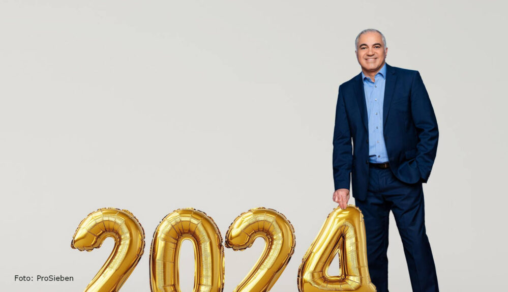 #ProSieben kürt sein Bild des Jahres wieder vor Weihnachten