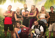 Reality Backpackers S2