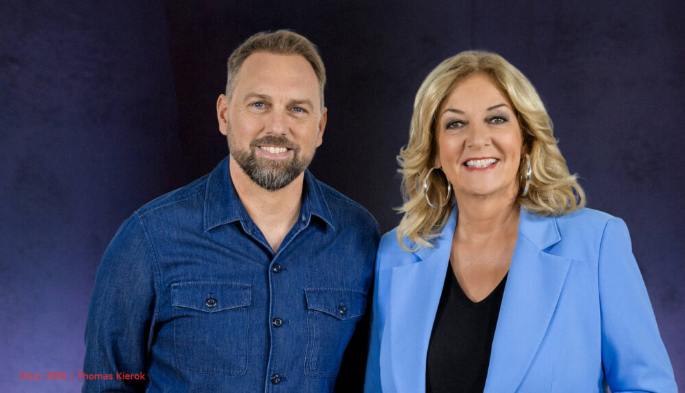 #Steven Gätjen wird fester Moderator der „NDR Talkshow“