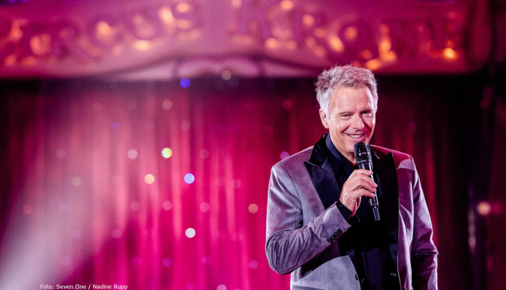 #Sat.1 zeigt 2024 noch eine Ausgabe von „Stars in der Manege“