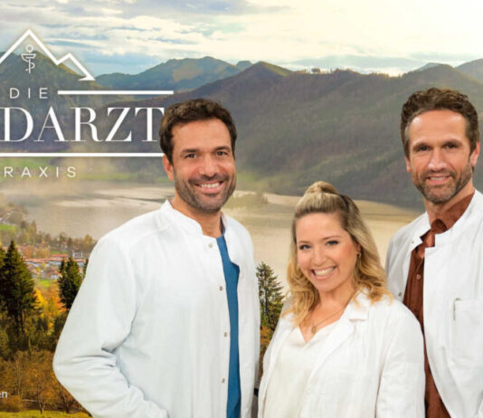 Staffel 3 Die Landarztpraxis