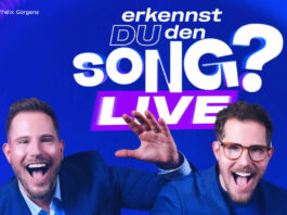 Erkennst du den Song?