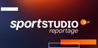 Sportstudio Reportage