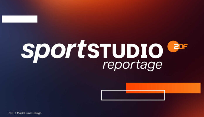 Sportstudio Reportage
