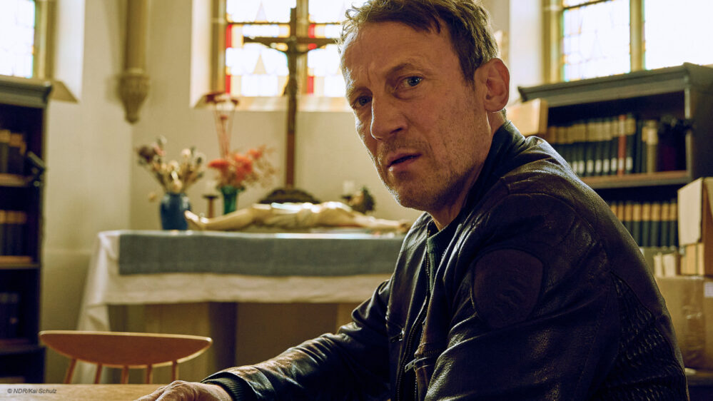 #„Tatort“ heute: Wotan Wilke Möhring ermittelt ohne ermordete Partnerin #„Tatort“ heute: Wotan Wilke Möhring ermittelt ohne ermordete Partnerin