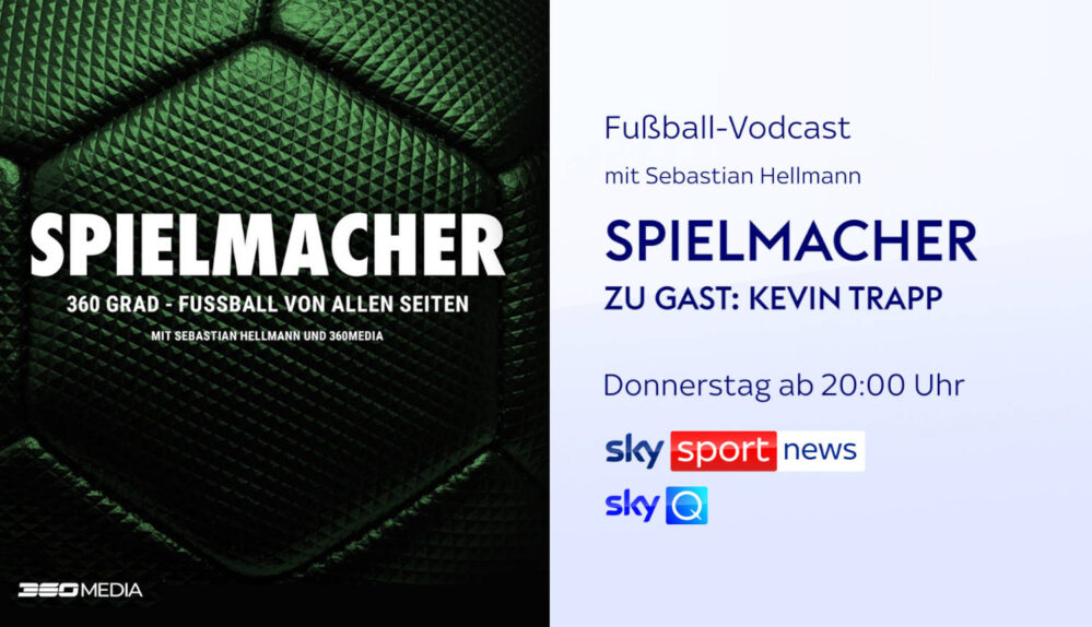 #Ab sofort: Sky nimmt neue Sebastian-Hellmann-Sendung ins Programm