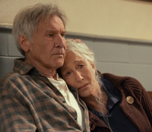 "1923" mit Harrison Ford und Helen Mirren
