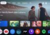 TCL C803 Google TV