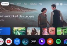 TCL C803 Google TV