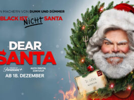 "Dear Santa" mit Jack Black