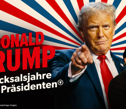 "Donald Trump - Schicksalsjahre eines Präsidenten", Doku