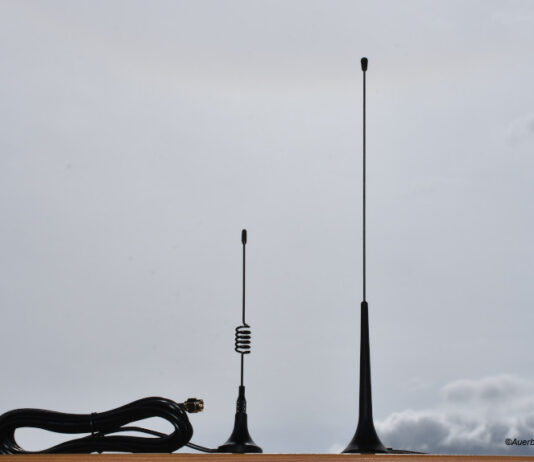Eightwood Auto-Antenne, Vergleich