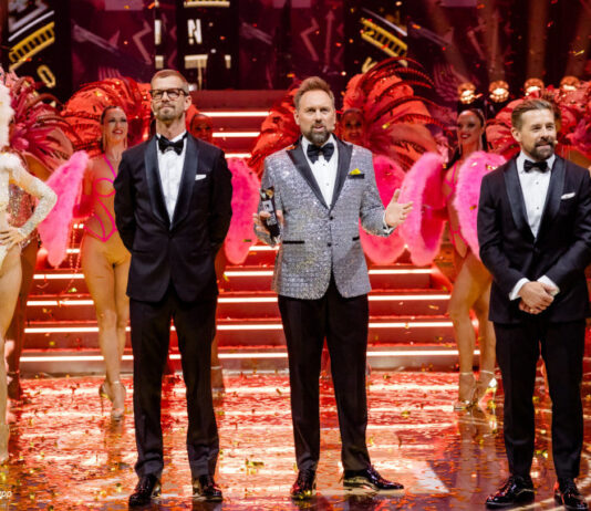 Joko & Klaas gegen ProSieben - Neujahrsgala 2025