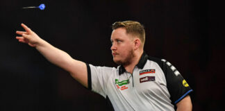 Martin Schindler Darts