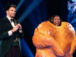 Masked Singer Motsi Mabuse