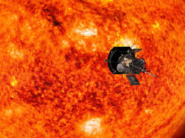Nasa Sonde Parker Solar Probe