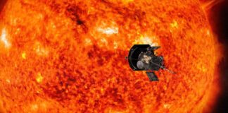 Nasa Sonde Parker Solar Probe